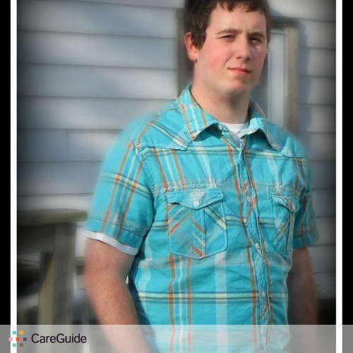 House Sitter Provider Mason B's Profile Picture