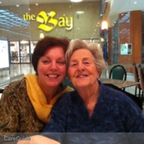 Canadian Nanny Provider Tamara L's Profile Picture