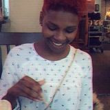 I Am Najah & I Do Great Deep Cleanings !