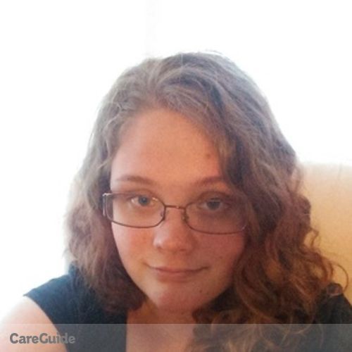 Child Care Provider Erika T's Profile Picture