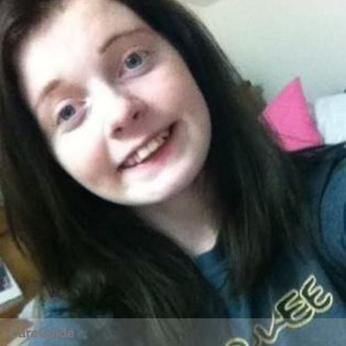 Child Care Provider Tristin B's Profile Picture