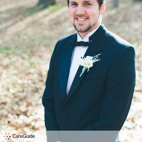 House Sitter Provider Jordan Wicker's Profile Picture