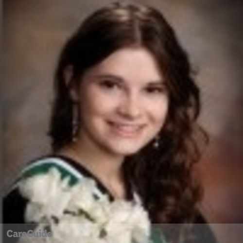 Canadian Nanny Provider Carmen M's Profile Picture