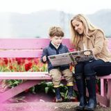 Perfect for a fun, energetic, music-loving babysitter/mother's helper