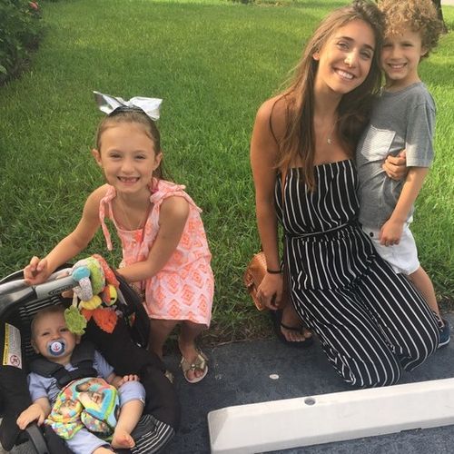 Home Child Care Provider Toronto