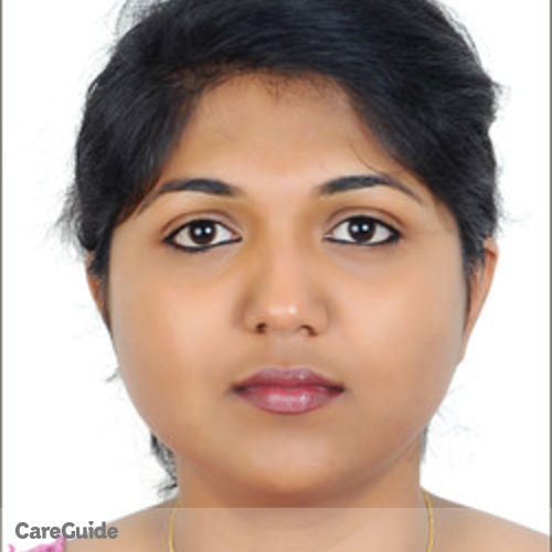 Canadian Nanny Provider Melina Marshal's Profile Picture