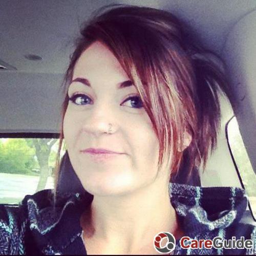 Child Care Provider Chelsey H's Profile Picture