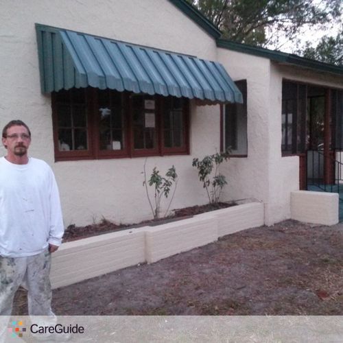 Painter Provider Mike H's Profile Picture