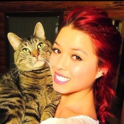 Pet Care Provider Alexis F's Profile Picture