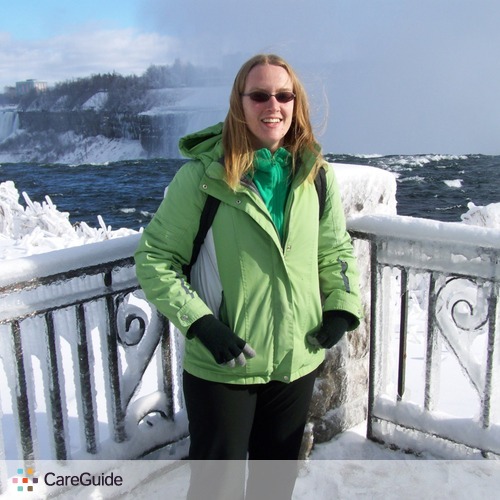 House Sitter Provider Megan Z's Profile Picture