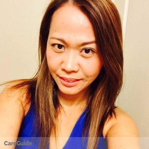 Canadian Nanny Provider Joy D's Profile Picture