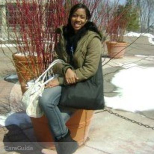 Canadian Nanny Provider Racheal 's Profile Picture