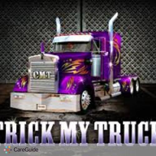 Truck Driver Job Ray A's Profile Picture