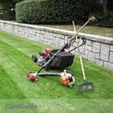 Lawn maintenance&cutting