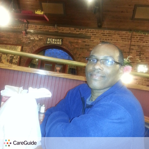 Handyman Provider Danny Smith's Profile Picture