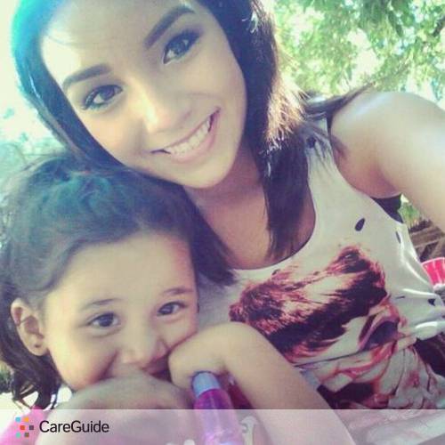 Child Care Provider Jessica Jimenez's Profile Picture