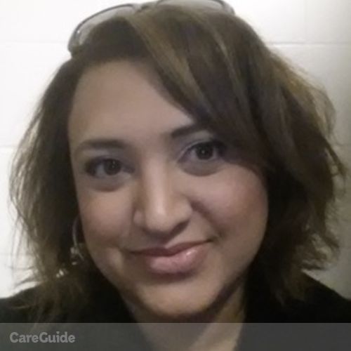 Canadian Nanny Provider Samar R's Profile Picture