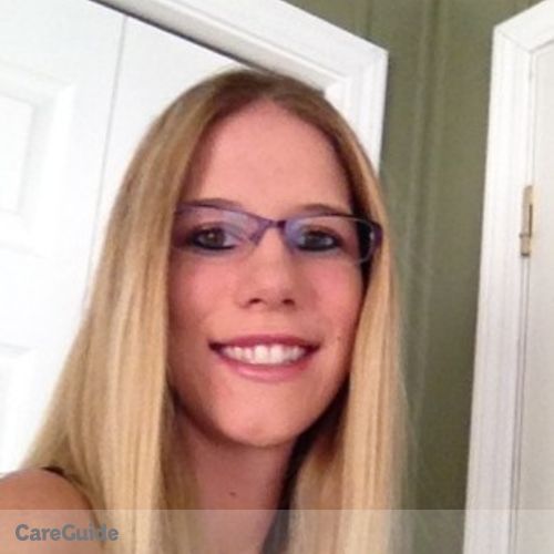 Canadian Nanny Provider Heather L's Profile Picture