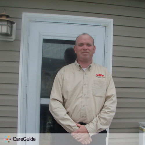 Handyman Provider James F's Profile Picture