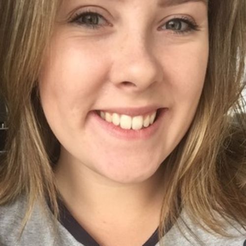 Canadian Nanny Provider Kaleigh K's Profile Picture