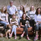 Pampering your pets in your home because 'There's no place like home!"