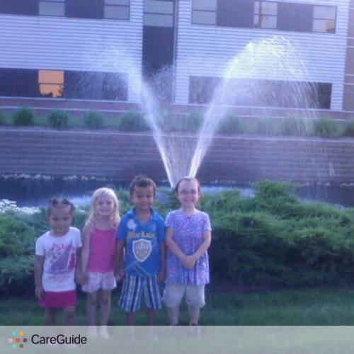 Child Care Provider Cristin P's Profile Picture