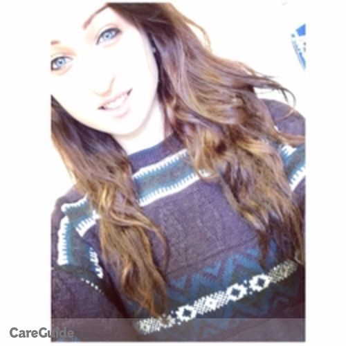Canadian Nanny Provider Elizabeth D's Profile Picture