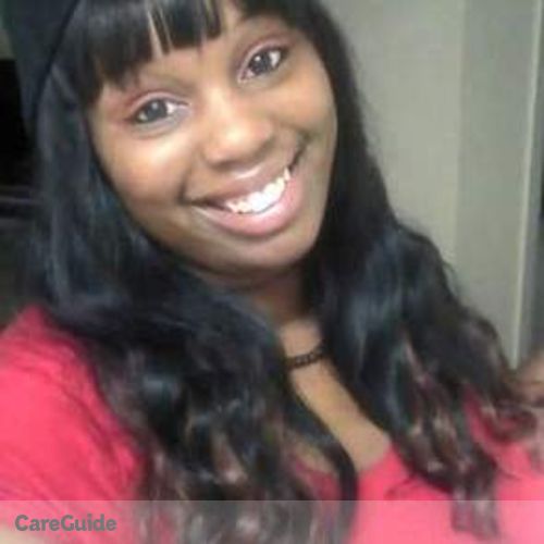 Child Care Provider Paulisha Sherard's Profile Picture