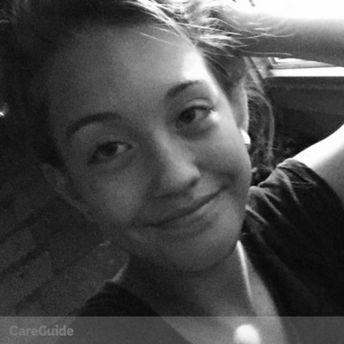 Child Care Provider Kaliyah Mccollom's Profile Picture