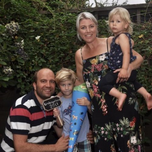 Canadian Nanny Job Markus W's Profile Picture