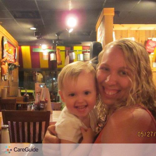 Child Care Provider Ashley Bueno's Profile Picture