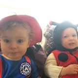 Two bright and lovely toddlers in need of part-time care starting January 2019.