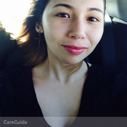 Pet Care Provider Lucero S's Profile Picture