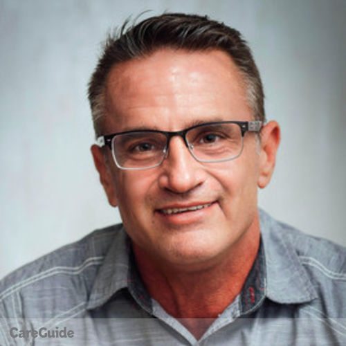 Painter Provider Gregg Williamson's Profile Picture