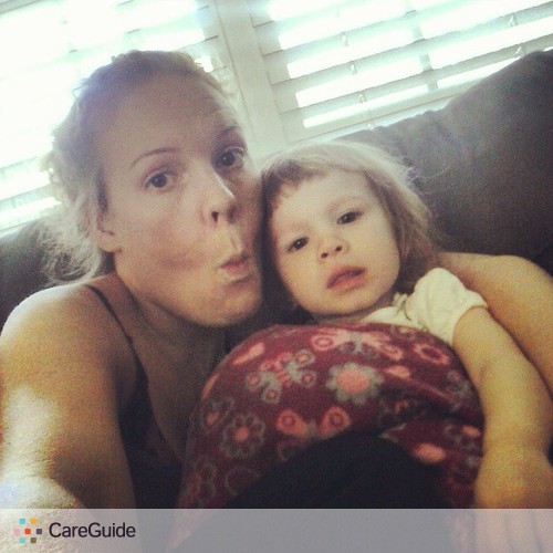 Child Care Provider Chrissy V's Profile Picture