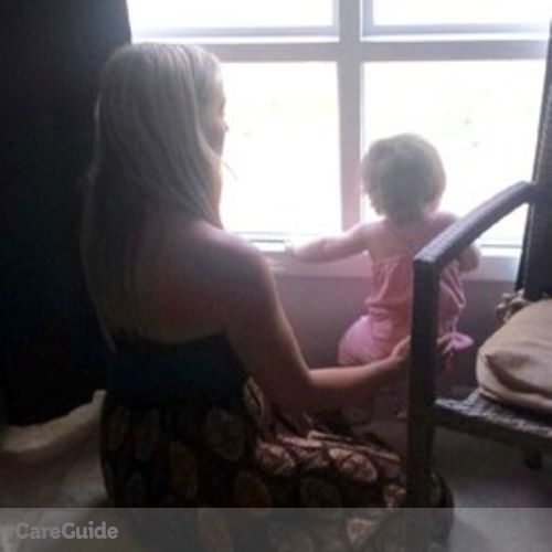 Canadian Nanny Provider Kim W's Profile Picture