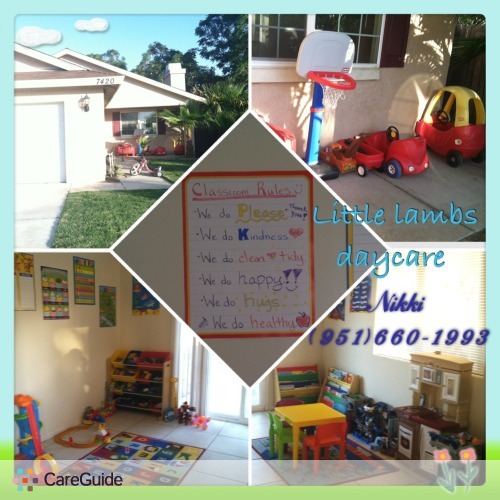 Child Care Provider Nikki Carson's Profile Picture