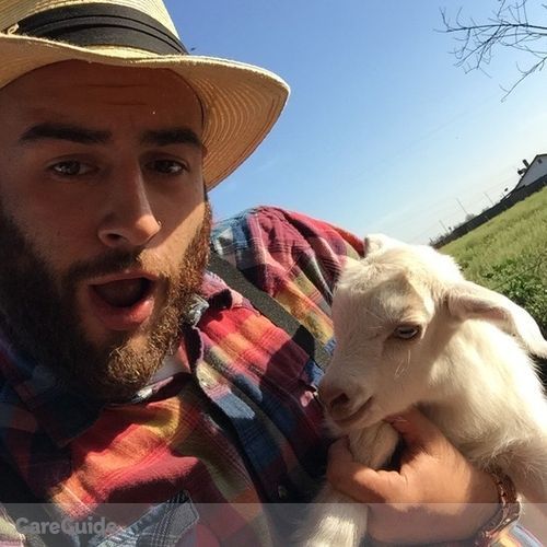 Pet Care Provider Miguel Mata's Profile Picture