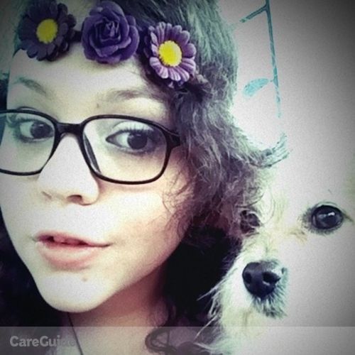 Pet Care Provider Romina G's Profile Picture