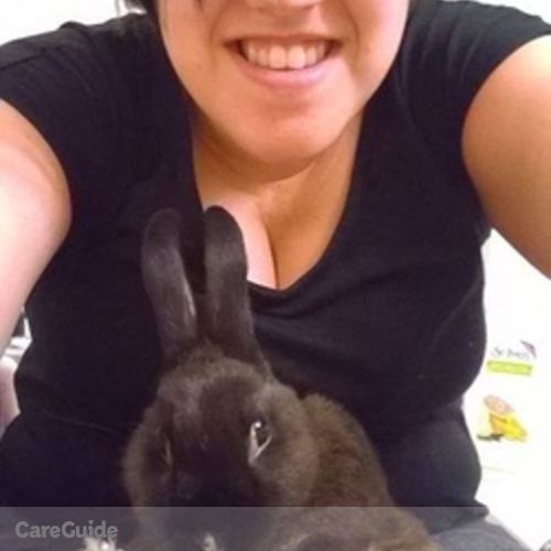Canadian Nanny Provider Kayla R's Profile Picture