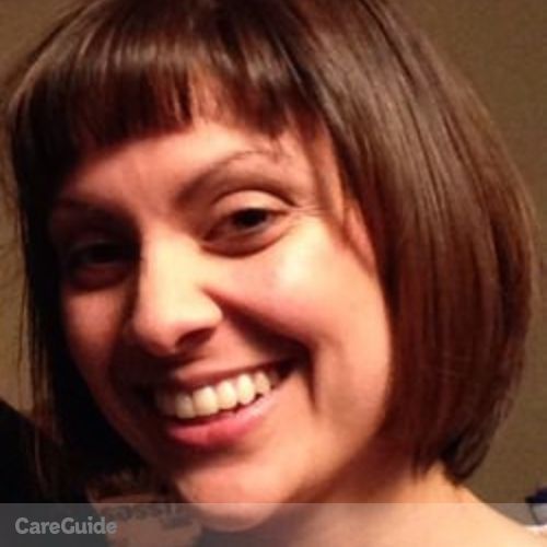 Canadian Nanny Provider Christina R's Profile Picture