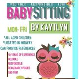 Present Sitter in Midway