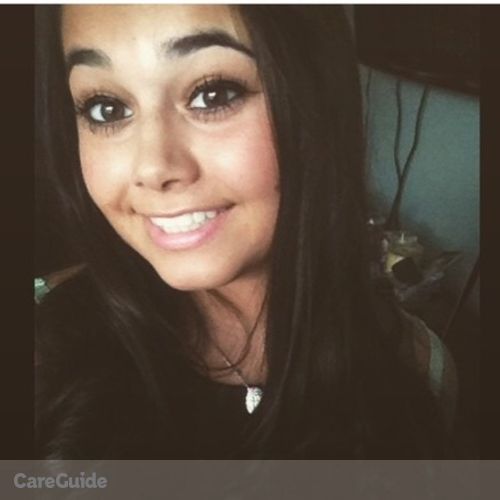 Canadian Nanny Provider Marina I's Profile Picture