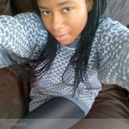 Canadian Nanny Provider Oluwafunsho O's Profile Picture