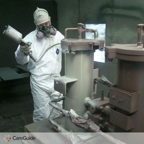 Painter Provider NISCorp I's Profile Picture