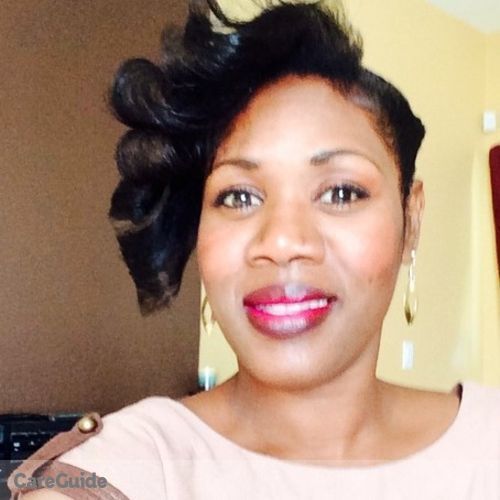 Housekeeper Provider Fatimah T's Profile Picture