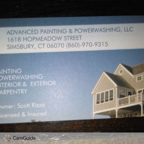 Handyman Provider Scott Rizzo's Profile Picture