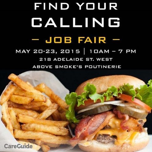 Chef Job Burger's P's Profile Picture