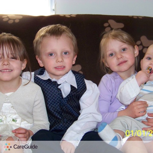 Child Care Provider Tanya G's Profile Picture