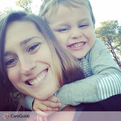 Child Care Provider Lizzy B's Profile Picture